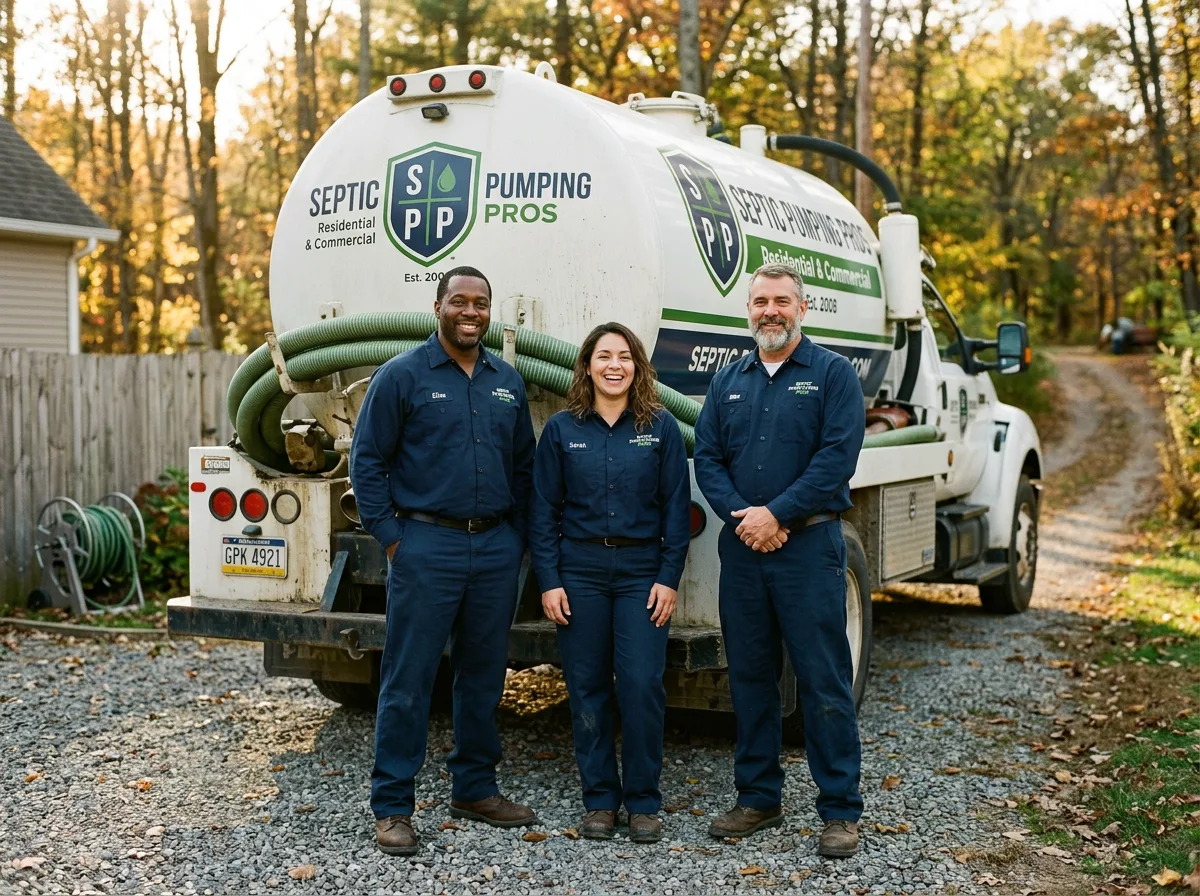 Septic Tank Pumping company in Craig, MO
